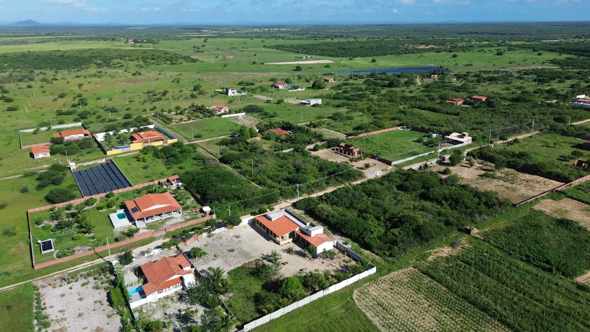 Foto do imóvel: Terreno à Venda, 1000 metros em Bom Jesus - Bom Jesus