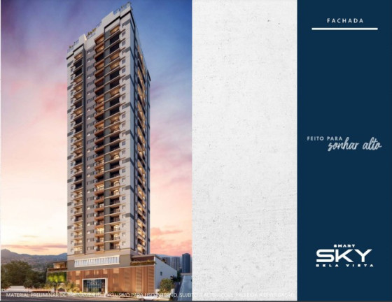 Apartamento com 2 Quartos à Venda,  em Vila Osasco - Osasco