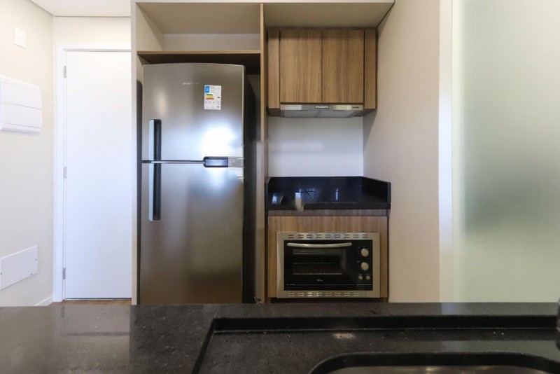 Imagem Apartamento com 1 Quarto à Venda, 57 m² em Pinheiros - São Paulo