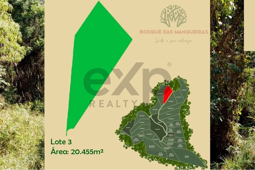 Foto do imóvel: Terreno à Venda, 20.071 m² em Pedro do Rio - Petrópolis