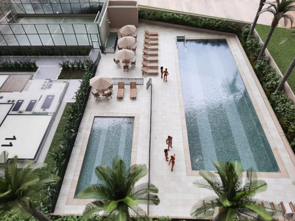 Imagem Apartamento com 2 Quartos à Venda, 35 m² em Canindé - São Paulo
