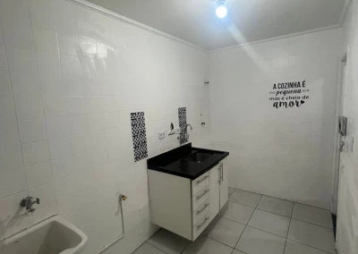 Imagem Apartamento com 2 Quartos à Venda, 50 m² em Jardim Ângela (Zona Leste) - São Paulo