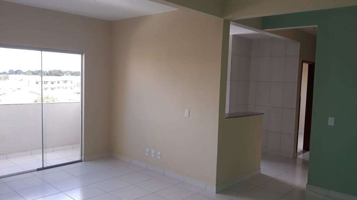 Apartamento com 2 Quartos à Venda, 73 m² em Parque Da Barragem Setor 01 - águas Lindas De Goiás