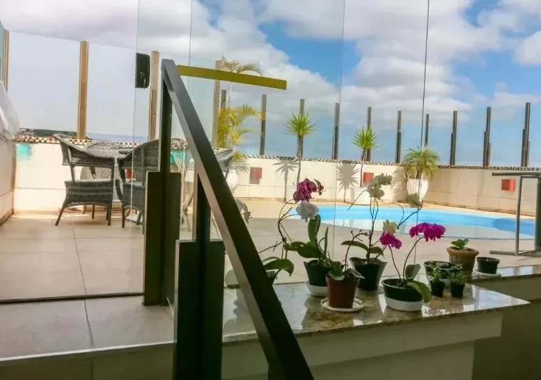 Imagem Cobertura com 4 Quartos à Venda, 332 m² em Grajaú - Belo Horizonte
