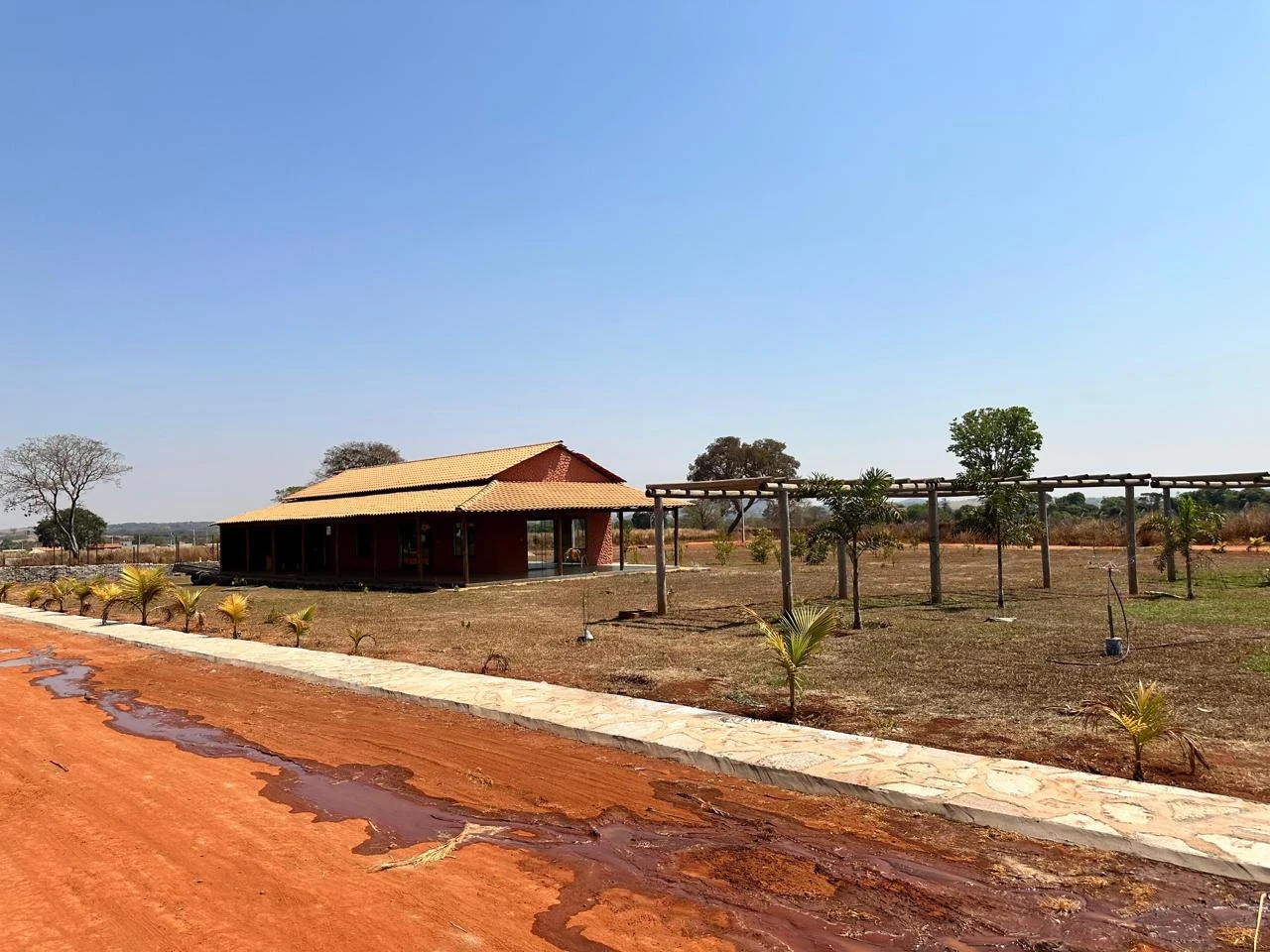 Imagem Terreno em Condomínio à Venda, 1000 m² em Varjão - Varjão