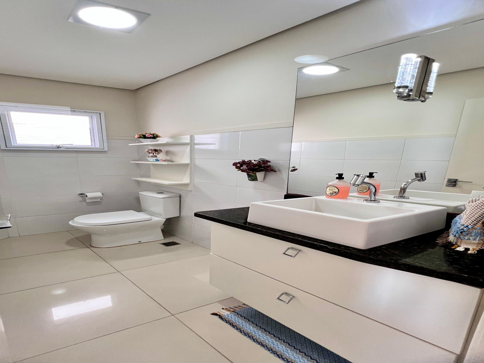 Imagem Casa de Condomínio com 3 Quartos à Venda, 146 m² em Loteamento Villaggio di San Francisco - Jundiaí