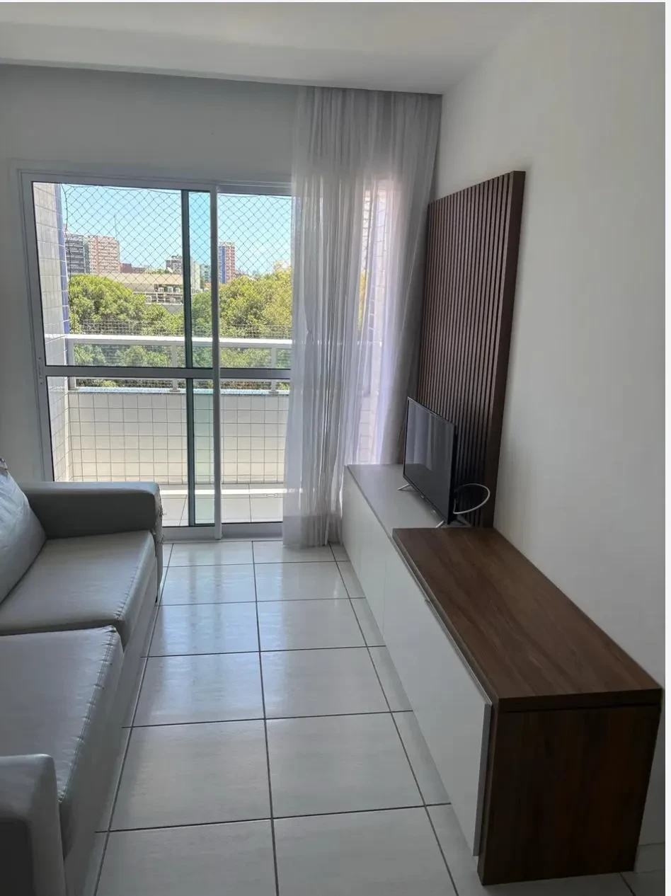 Imagem Apartamento com 1 Quarto à Venda, 34 m² em Santo Amaro - Recife
