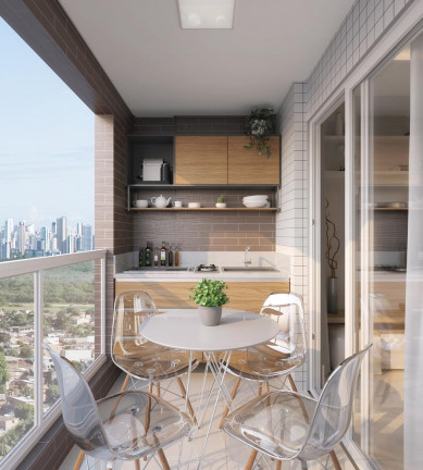 Imagem Apartamento com 3 Quartos à Venda, 67 m² em Imbiribeira - Recife