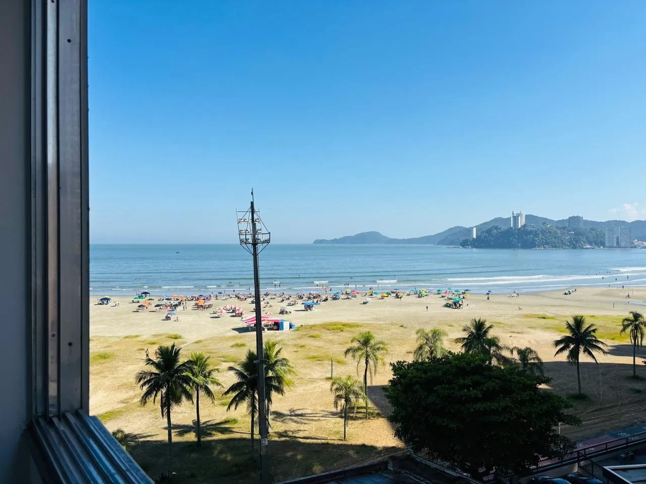 Imagem Apartamento com 1 Quarto à Venda, 42 metros em José Menino - Santos
