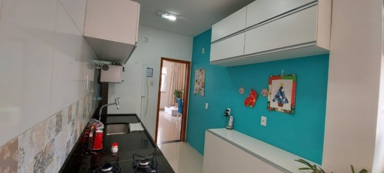 Apartamento com 3 Quartos à Venda, 85 m² em São Domingos - Niterói