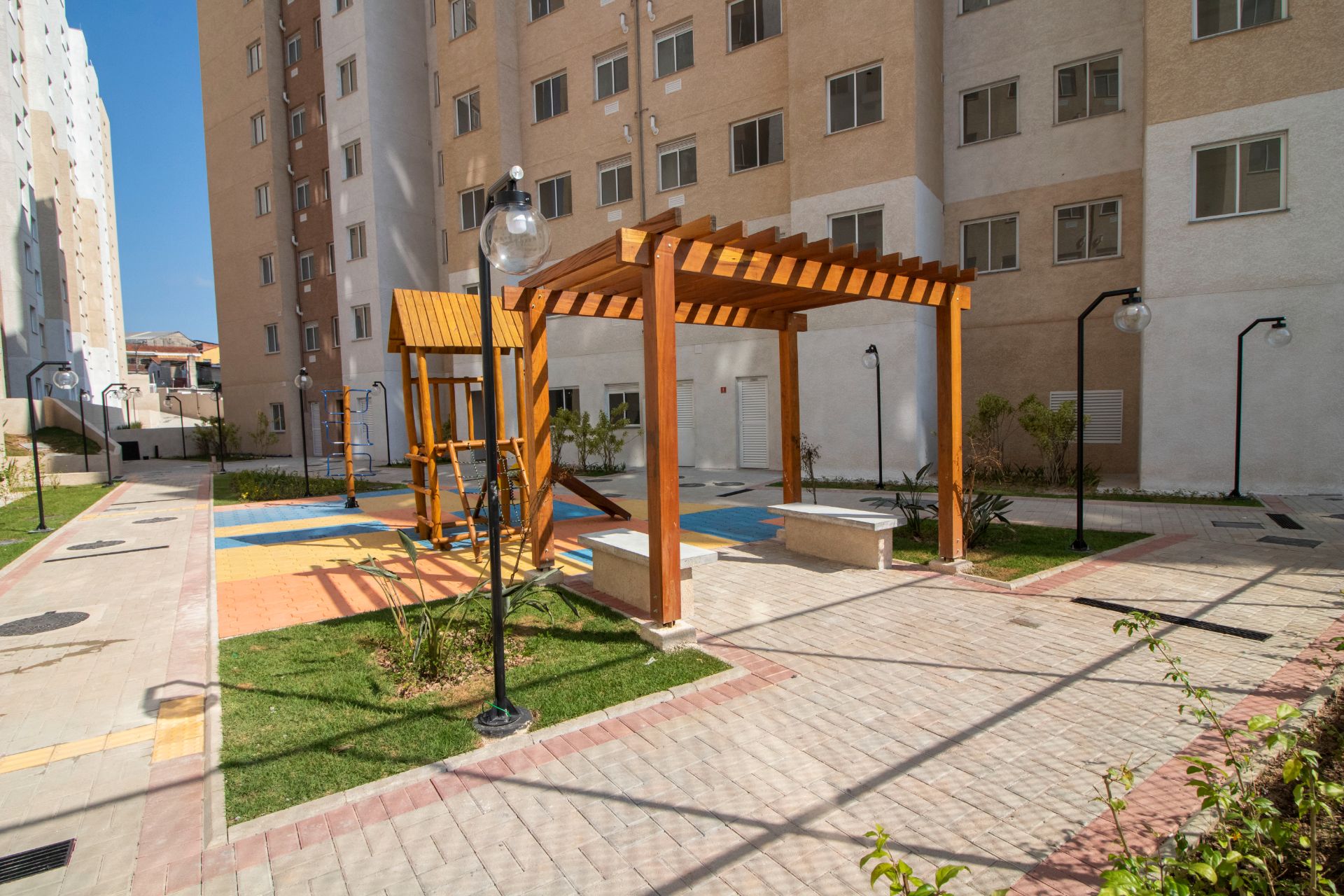 Imagem Apartamento com 2 Quartos à Venda, 35 m²em Pedreira - São Paulo