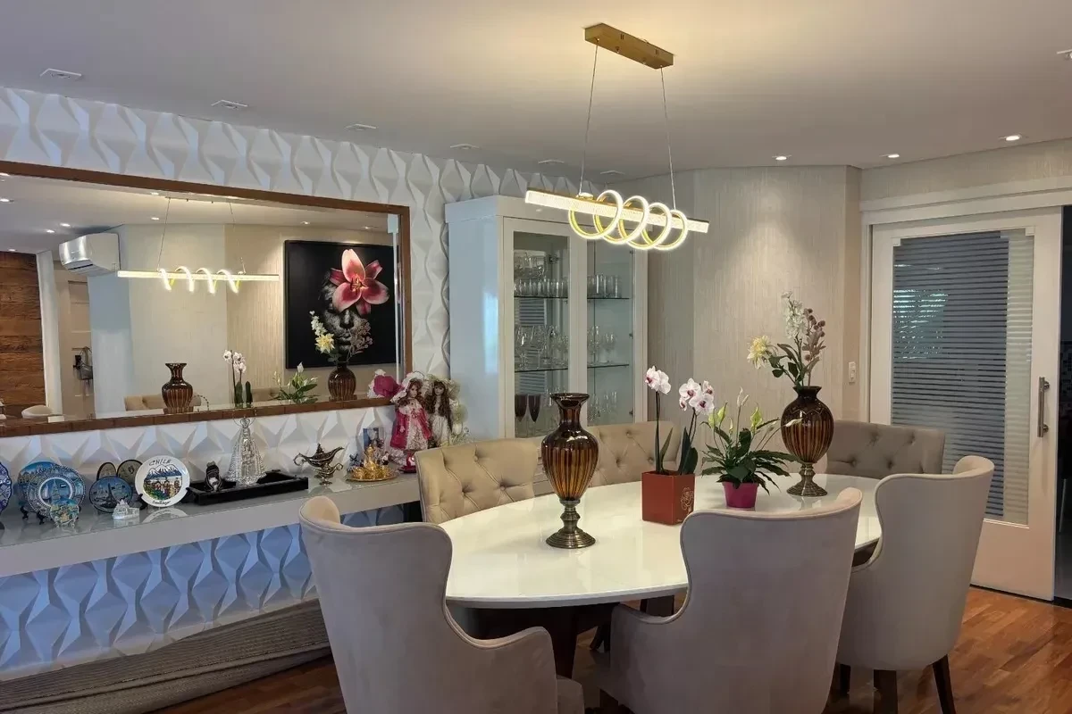 Imagem Apartamento com 4 Quartos à Venda, 185 m² em Vila Mariana - São Paulo