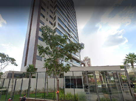 Condomínio Apogee em São Paulo