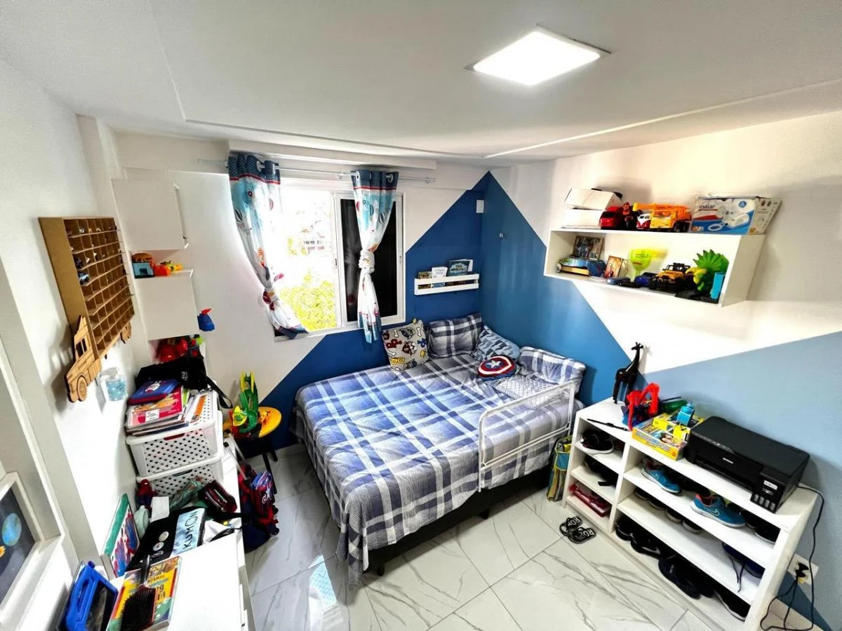 Imagem Apartamento com 3 Quartos à Venda, 98 m²em Candelária - Natal