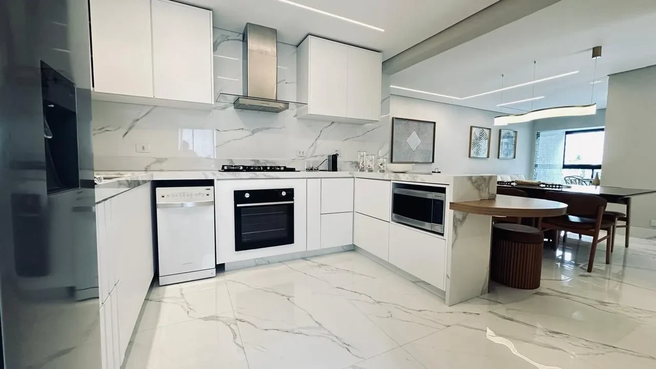 Imagem Apartamento com 3 Quartos à Venda, 120 m² em Riviera - Bertioga