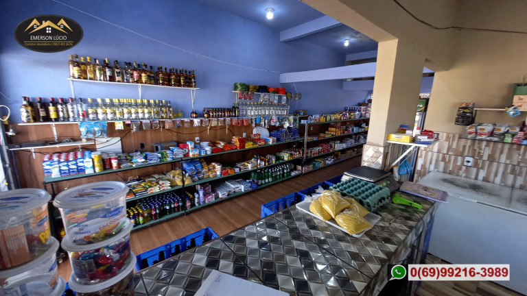 Imagem Imóvel Comercial à Venda, 145 m² em São Francisco - Porto Velho