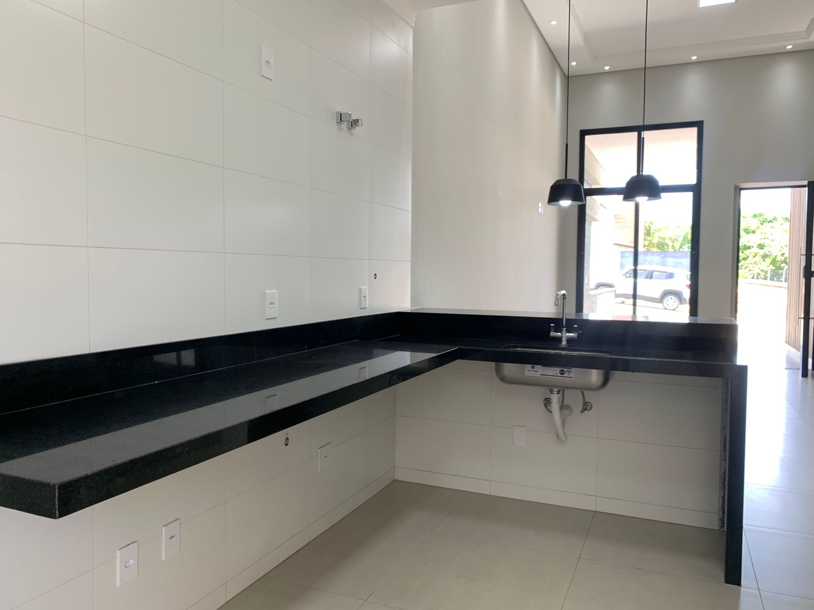 Foto do imóvel: Casa de Condomínio com 3 Quartos à Venda, 107 m² em Jardim Residencial Villagio Ipanema I - Sorocaba