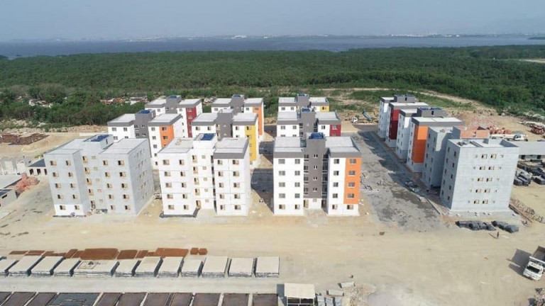 Apartamento com 2 Quartos à Venda, 47 m² em Jardim Gramacho - Duque De Caxias
