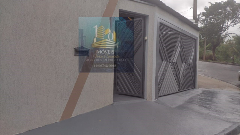 Imagem Casa com 2 Quartos para Alugar, 125 m² em Jardim Residencial Granja Machado - Limeira