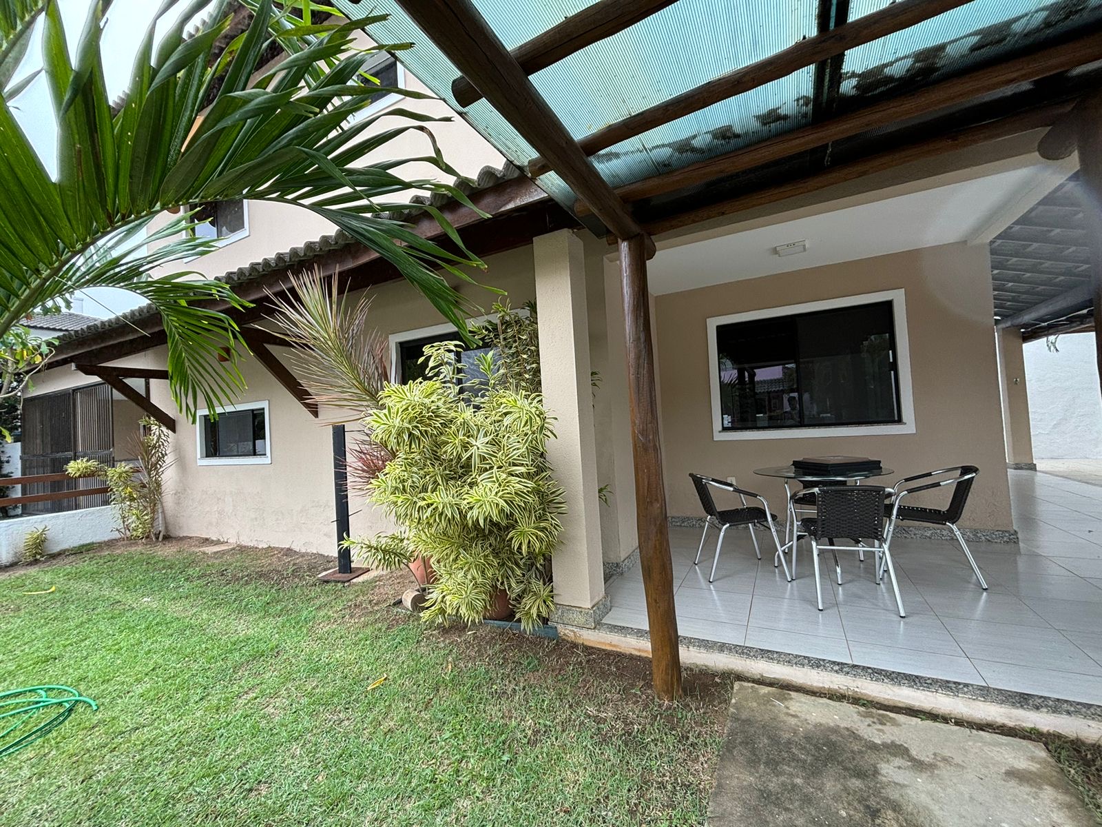 Imagem Casa com 3 Quartos para Alugar, 170 m²em Buraquinho - Lauro de Freitas