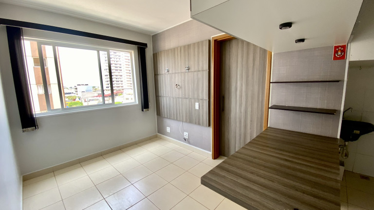 Imagem Apartamento com 1 Quarto à Venda, 30 m² em Samambaia Sul (Samambaia) - Brasília