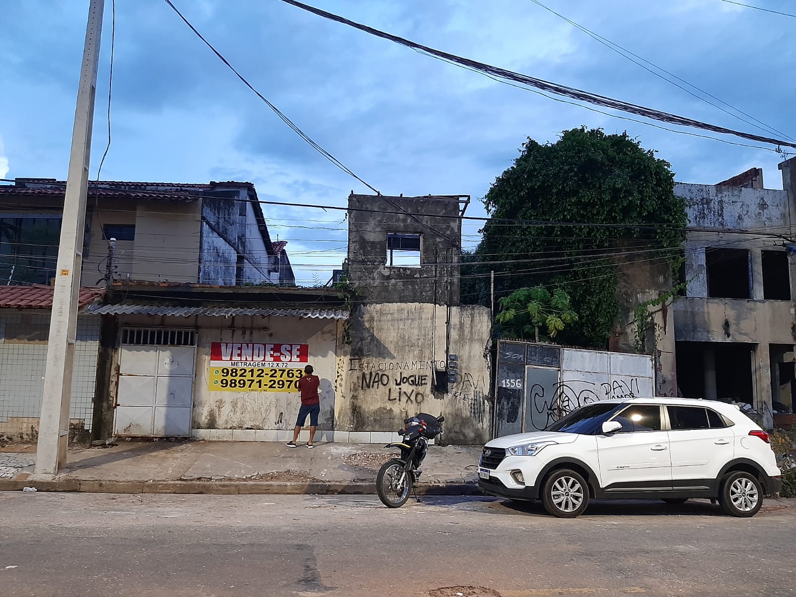 Imagem Terreno à Venda, 870 m²em Pedreira - Belém