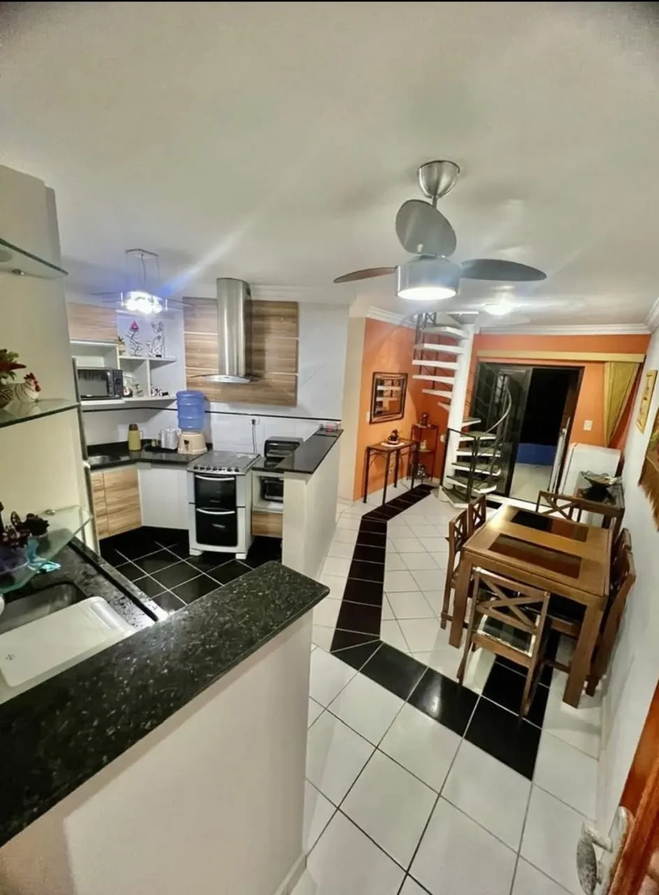 Foto do imóvel: Cobertura com 3 Quartos à Venda, 100 metro em Centro - Mongaguá