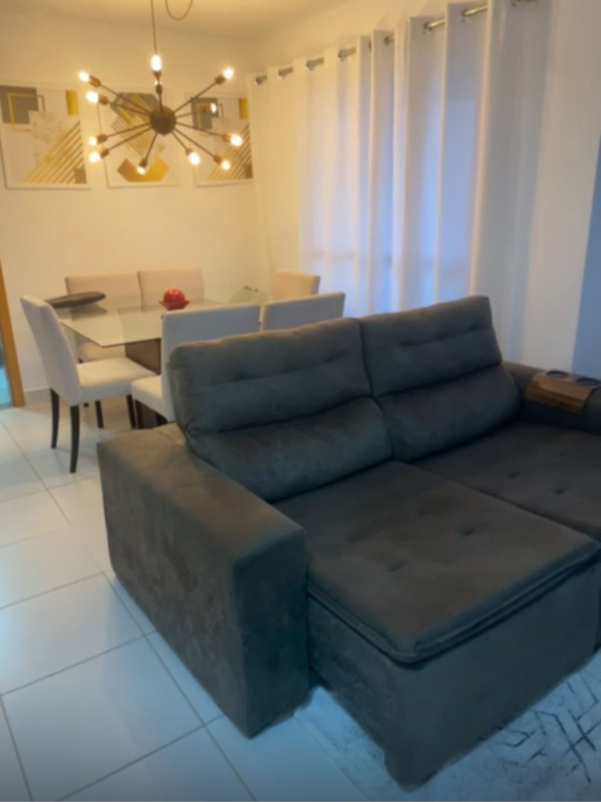 Imagem Apartamento com 2 Quartos à Venda, 81 m²em Jardim Aclimação - Cuiabá