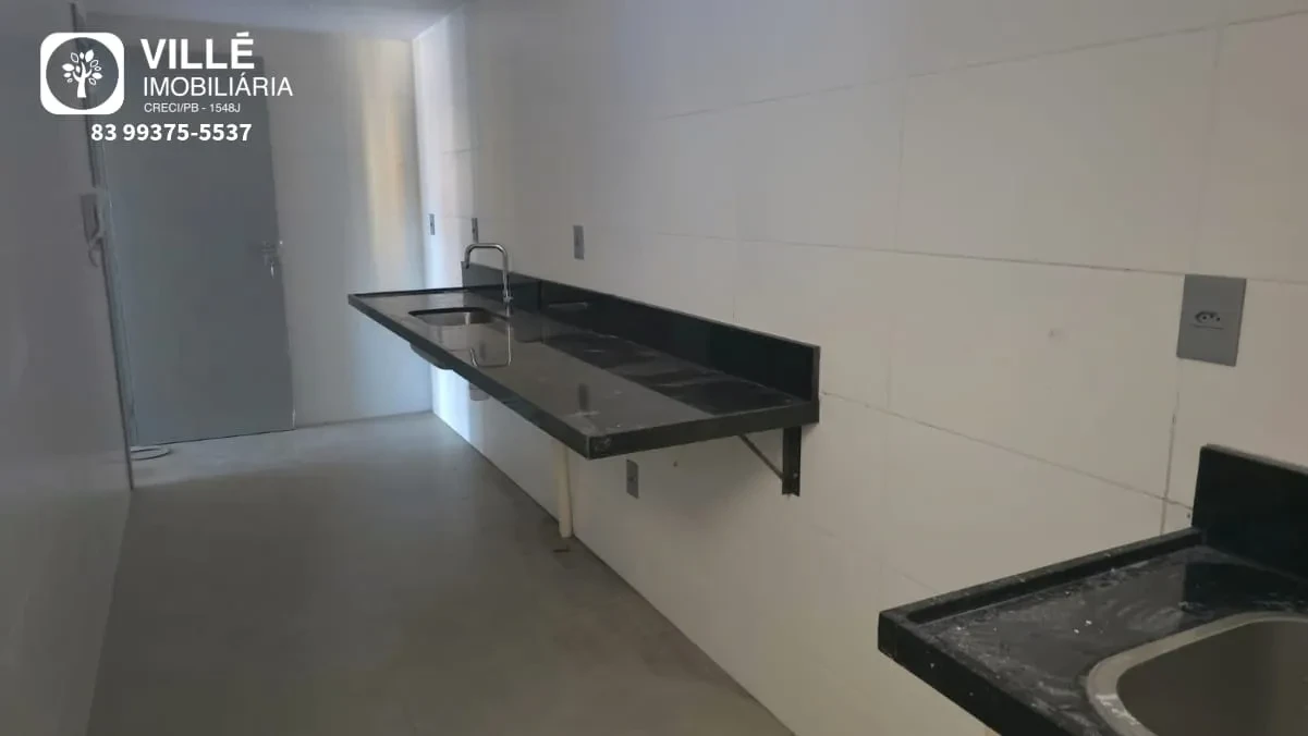 Imagem Apartamento com 3 Quartos à Venda, 100 m² em Jardim Brasília - Cabedelo