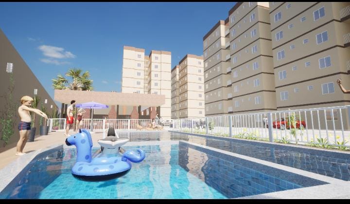 Apartamento com 3 Quartos à Venda, 75 m²em Cidade Nova - Ananindeua