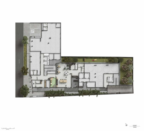 Imagem Apartamento com 2 Quartos à Venda, 29 m²em Perdizes - São Paulo