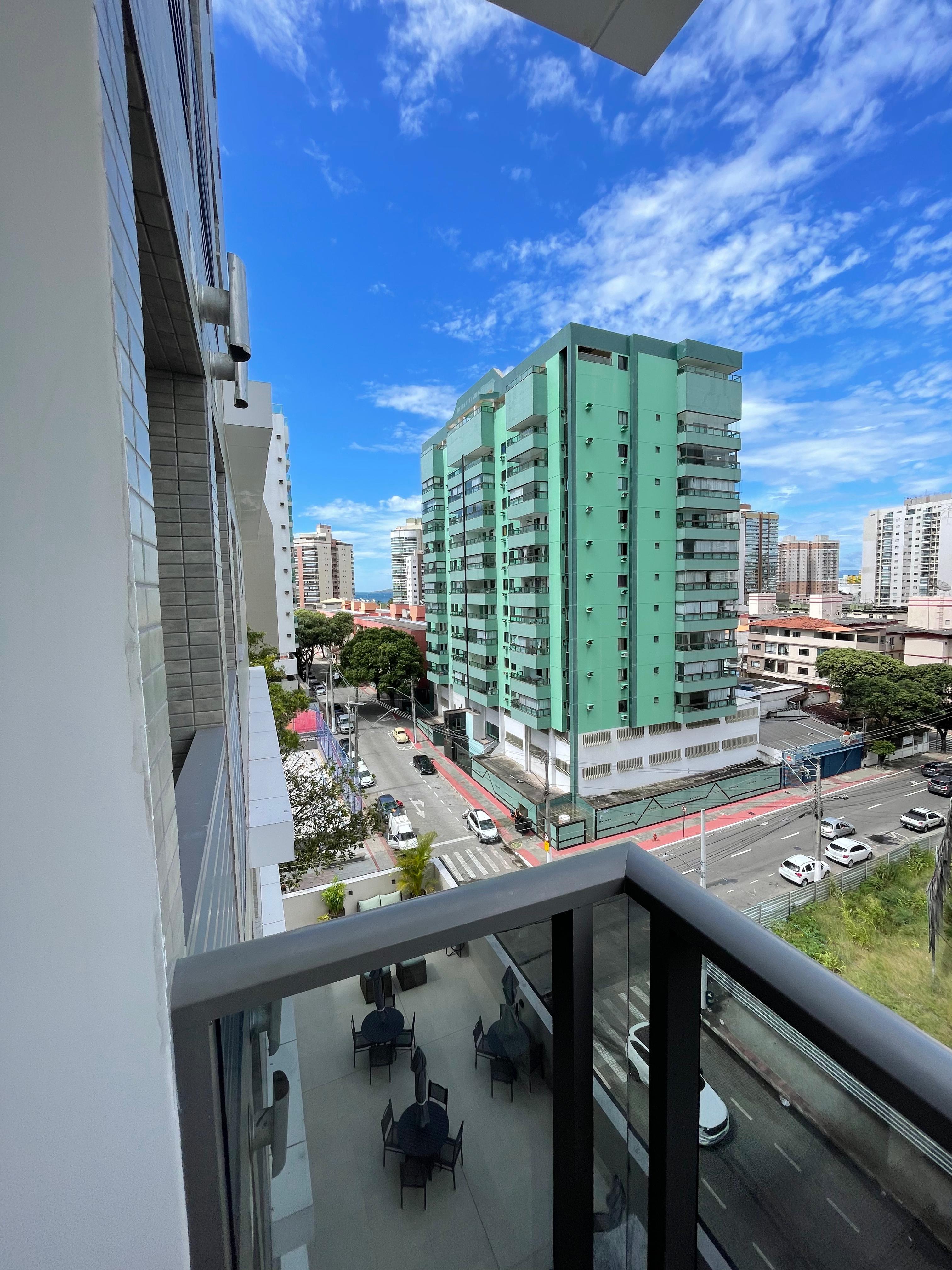 Imagem Apartamento com 1 Quarto à Venda, 40 m² em Itapuã - Vila Velha