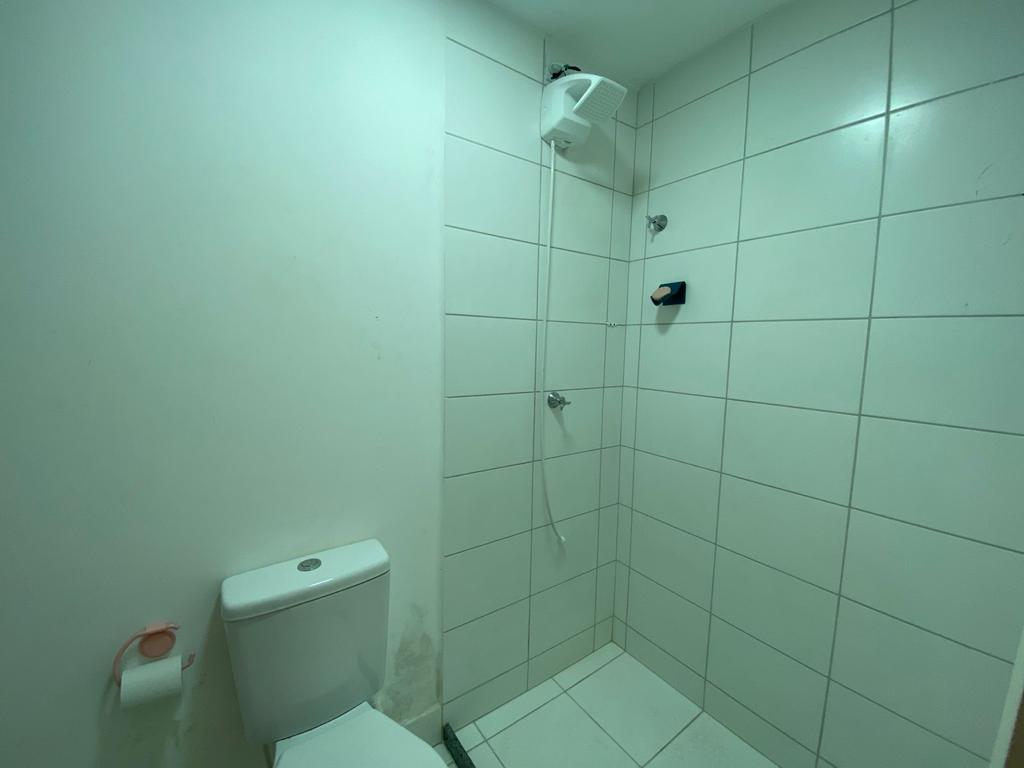 Imagem Apartamento com 1 Quarto à Venda, 44 m²em Camará - Serra