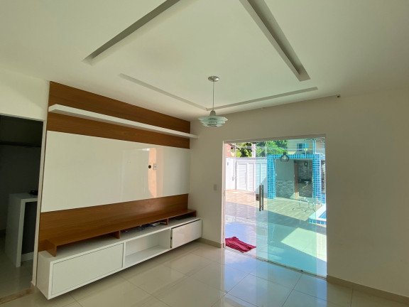 Imagem Casa com 3 Quartos à Venda, 150 m² em Caji - Lauro de Freitas