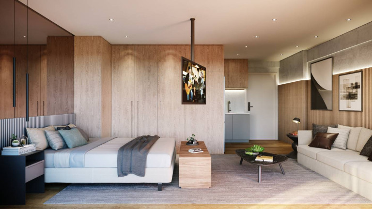 Imagem Apartamento com 1 Quarto à Venda,  em Paraíso - São Paulo