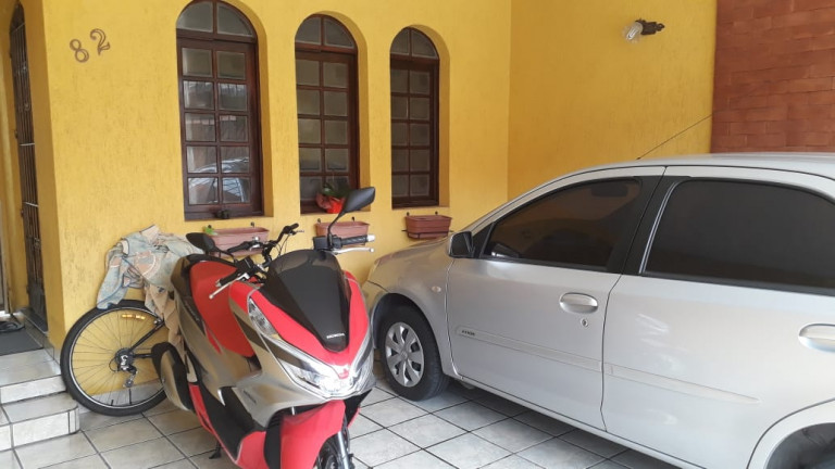 Foto do imóvel: Sobrado com 3 Quartos à Venda, 130 m² em Jardim Piqueroby - São Paulo