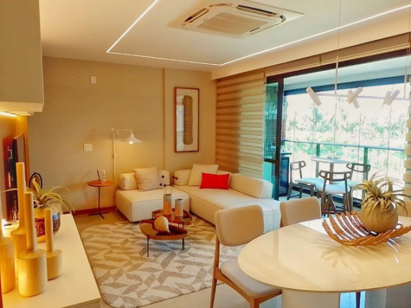 Imagem Apartamento com 3 Quartos à Venda, 97 m² em Paiva - Cabo de Santo Agostinho