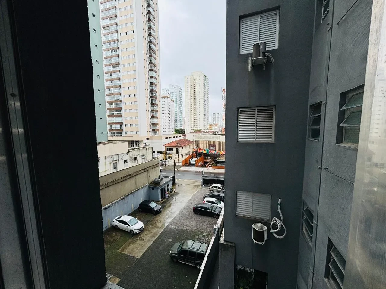 Imagem Apartamento à Venda, 30 metros em Boqueirão - Santos