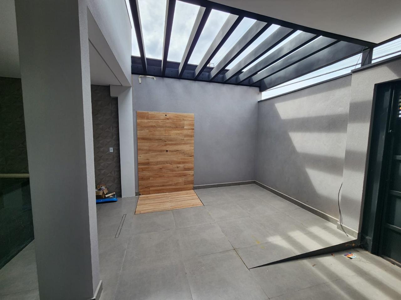 Imagem Casa com 3 Quartos à Venda, 148 m² em Jardim Solange - Bauru