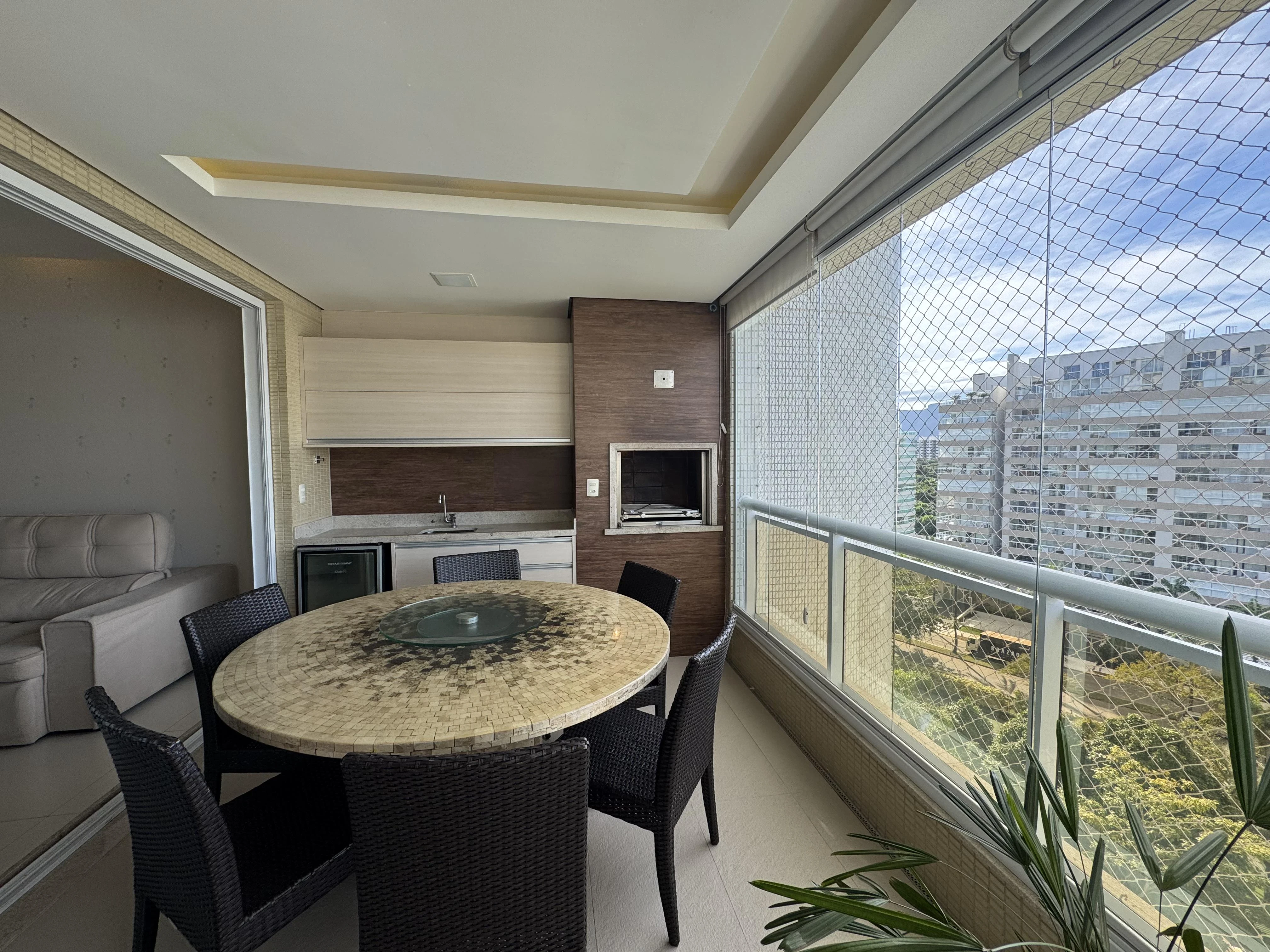 Imagem Apartamento com 4 Quartos à Venda, 147 m² em Riviera - Bertioga