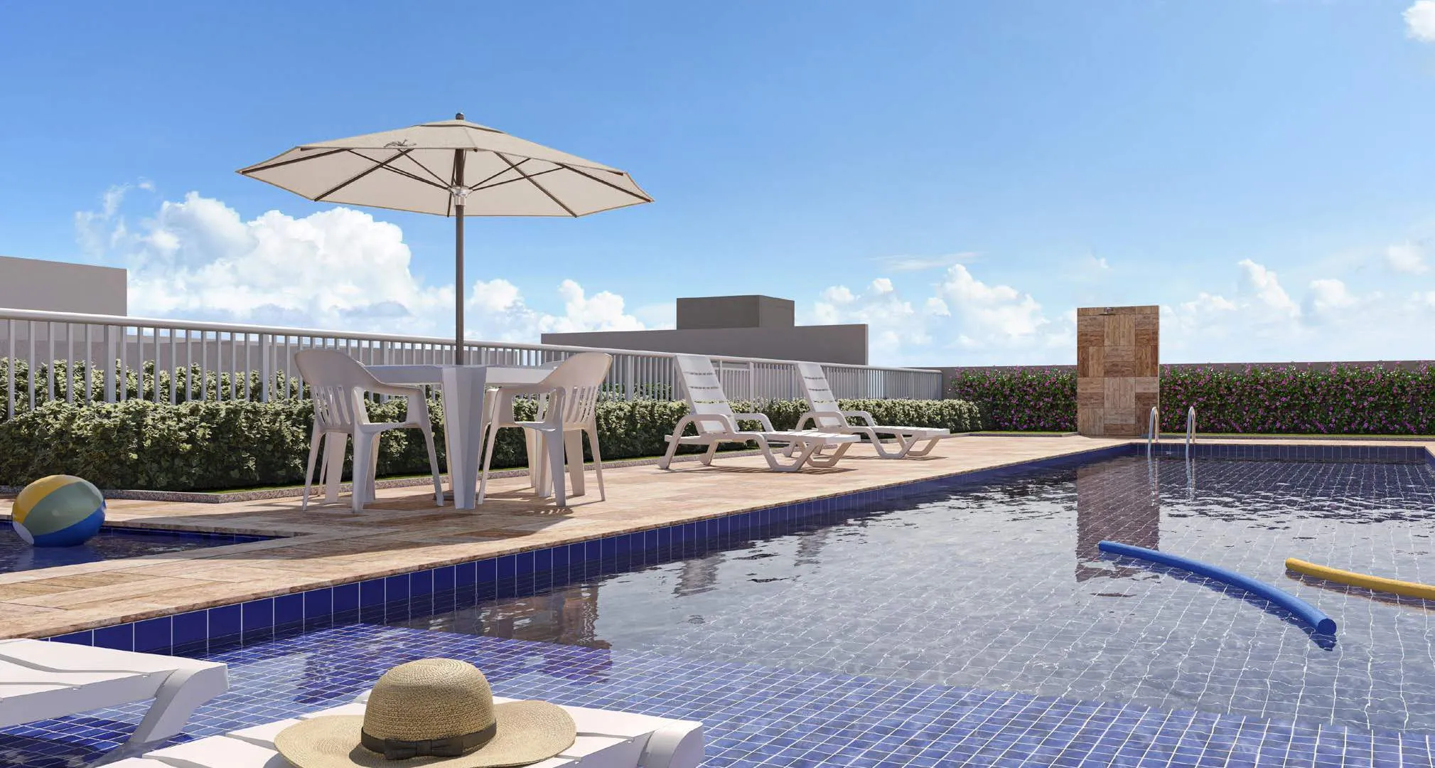 Imagem Apartamento com 2 Quartos à Venda, 32 m² em Terceira Divisão de Interlagos - São Paulo