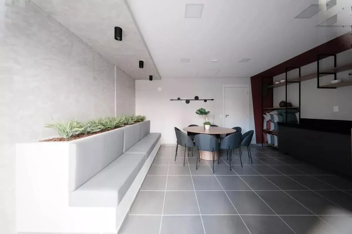 Imagem Apartamento com 2 Quartos à Venda, 39 m² em Vila Campanela - São Paulo