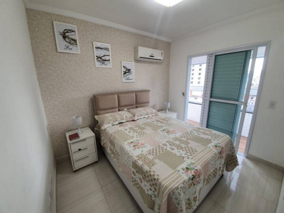 Apartamento com 2 Quartos à Venda, 83 m² em Canto do Forte - Praia Grande