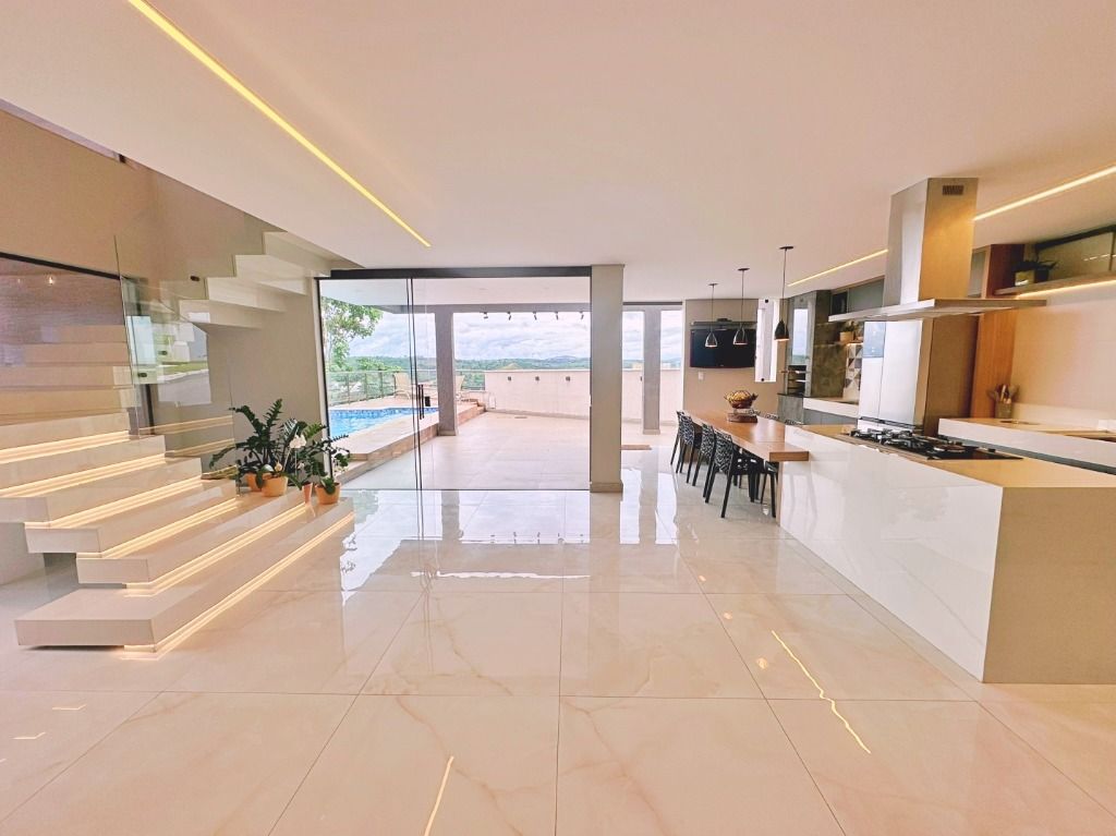 Foto do imóvel: Casa de Condomínio com 4 Quartos à Venda, 287 m² em Residencial Park I - Vespasiano