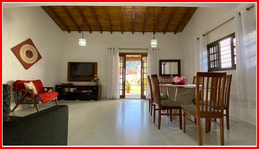 Foto do imóvel: Sobrado com 5 Quartos à Venda, 197 m² em Canto do Forte - Praia Grande