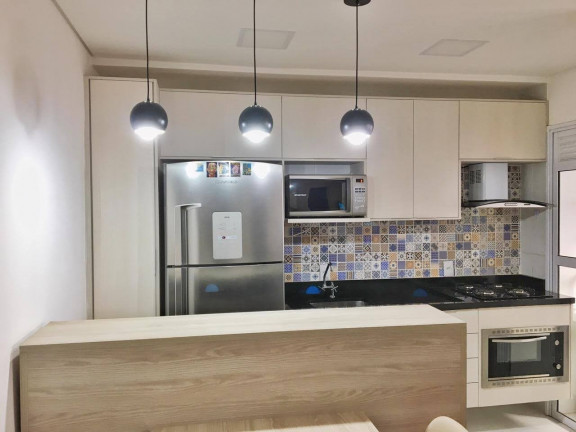 Imagem Apartamento com 1 Quarto à Venda, 33 m² em Barra Funda - São Paulo