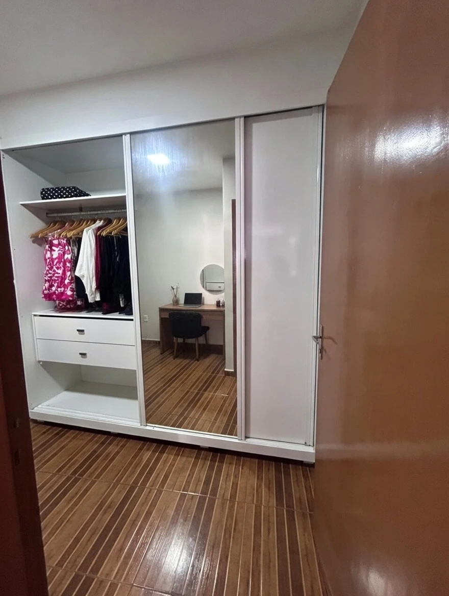 Imagem Apartamento com 2 Quartos à Venda, 67 m² em Samambaia Norte - Brasília