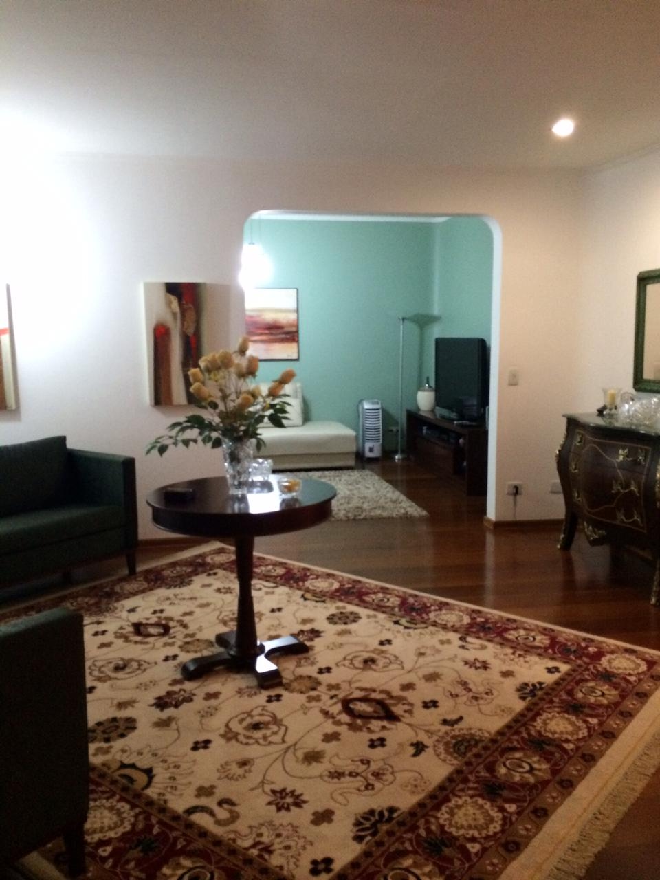 Imagem Apartamento com 4 Quartos à Venda, 240 m² em Vila Andrade - São Paulo