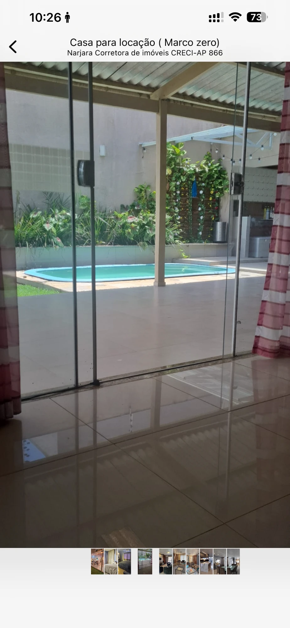 Imagem Casa de Condomínio com 3 Quartos à Venda, 155 m² em Cabralzinho - Macapá