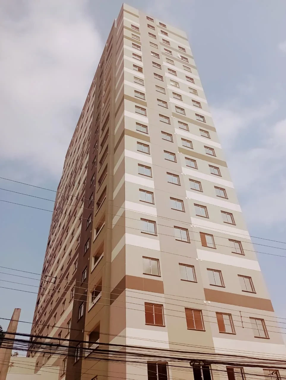Imagem Studio com 1 Quarto à Venda, 17 m² em Itaquera - São Paulo